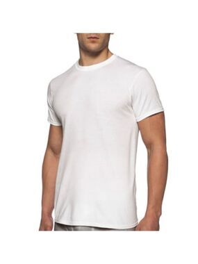 NWT Champions Tour White T Shirt Men's Size Large